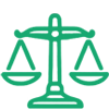 Legal & Finance Icon