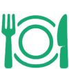Restaurants & Food Icon